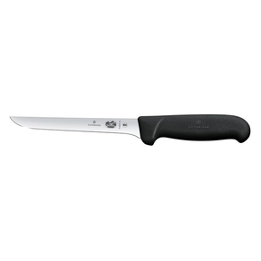 Vykosťovací nůž, 15 cm, černý | VICTORINOX, Fibrox, 5.6303.15
