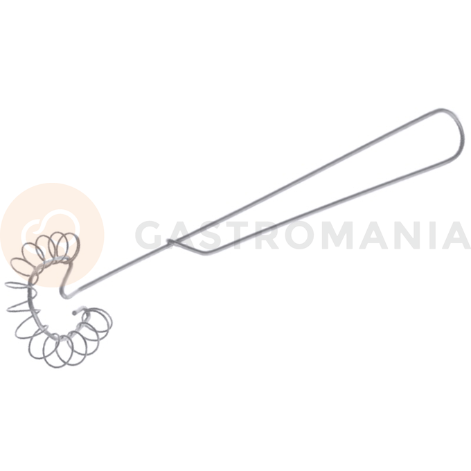 Metlička spirálová na vajíčka 290 mm | CONTACTO, 900/250