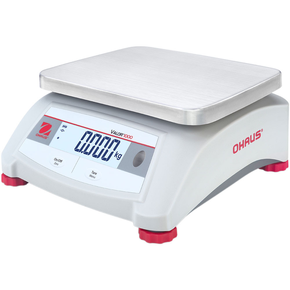 Pomocná váha, ověřená, rozsah 15 kg, přesnost 5 g | OHAUS, 730152