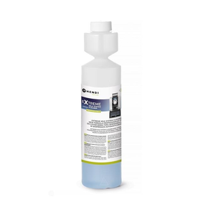 Profesjonalny płyn do czyszczenia toru spieniania mleka w ekspresach automatycznych 250 ml | HENDI, Extreme Milk System Cleaner