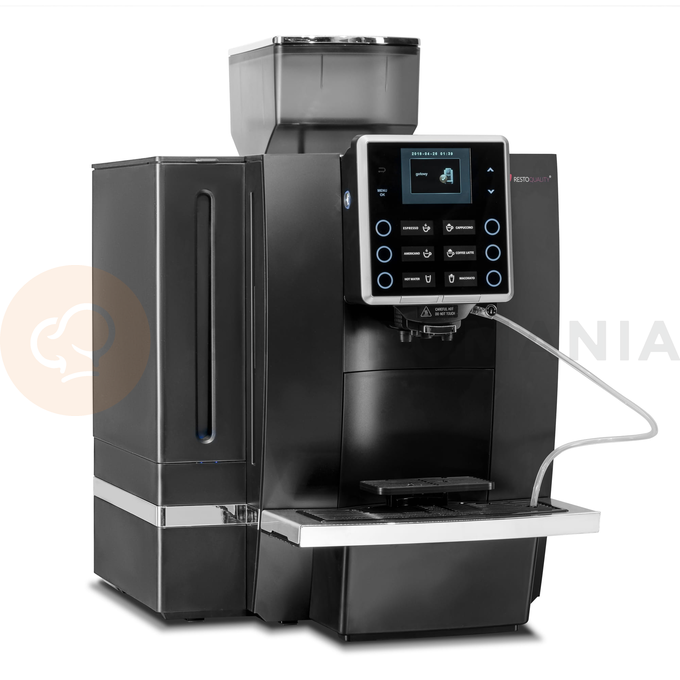 Kávovar automatický, dotykový displej, s větším zásobníkem na vodu 6 l | RESTO QUALITY, RQK90L