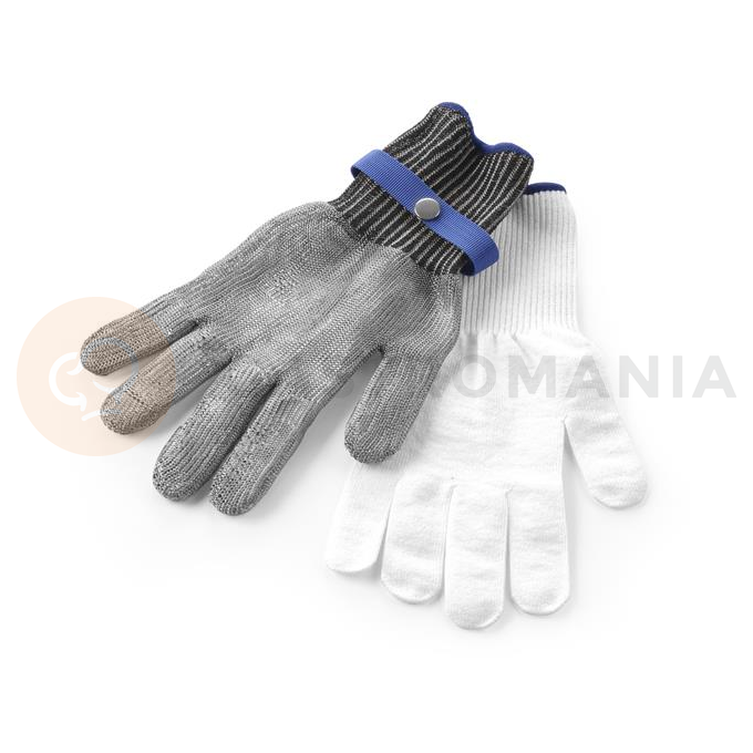 Ochranné rukavice, vel M | HENDI, 556665