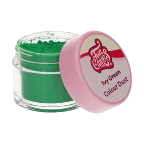 Potravinařské barvivo v prášku Ivy Green 1,5 g, zelená | FUNCAKES, F45240