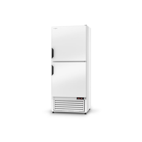 Chladící skříň s křídlovými dveřmi, jednokomorová, dvoudvéřová, dolní agregát, 3 kl., 625x730x2000 mm | RAPA, SCh - Z 625 / 2D