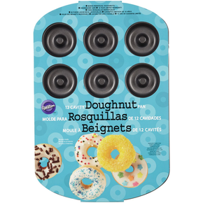 Pečící plech na 12 kusů donutů | WILTON, 2105-2390