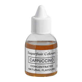 Přírodní aroma 30 ml, cappuccino | SUGARFLAIR, B505