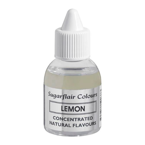 Přírodní aroma 30 ml, citrónové | SUGARFLAIR, B504