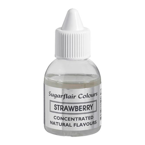 Přírodní aroma 30 ml, jahodové | SUGARFLAIR, B506