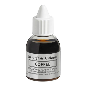 Přírodní aroma 30 ml, kávové | SUGARFLAIR, B535
