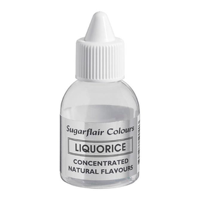 Přírodní aroma 30 ml, lékořicové | SUGARFLAIR, B517