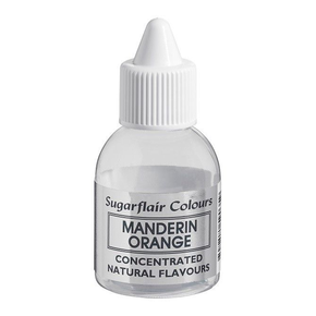 Přírodní aroma 30 ml, mandarinkové | SUGARFLAIR, B501