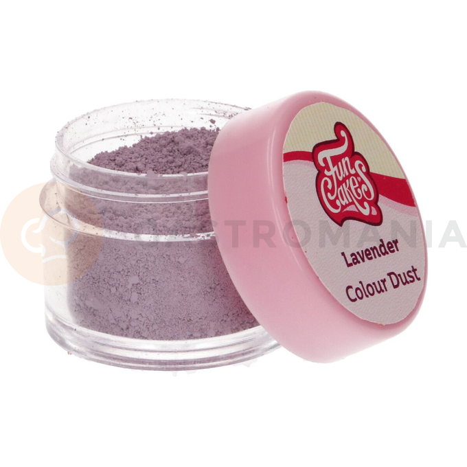 Potravinařské barvivo v prášku Lavender 3,5 g, levandulová | FUNCAKES, F45245