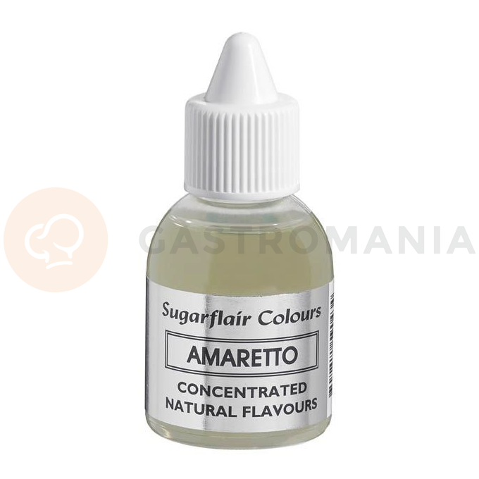 Přírodní aroma 30 ml, Amaretto | SUGARFLAIR, B510