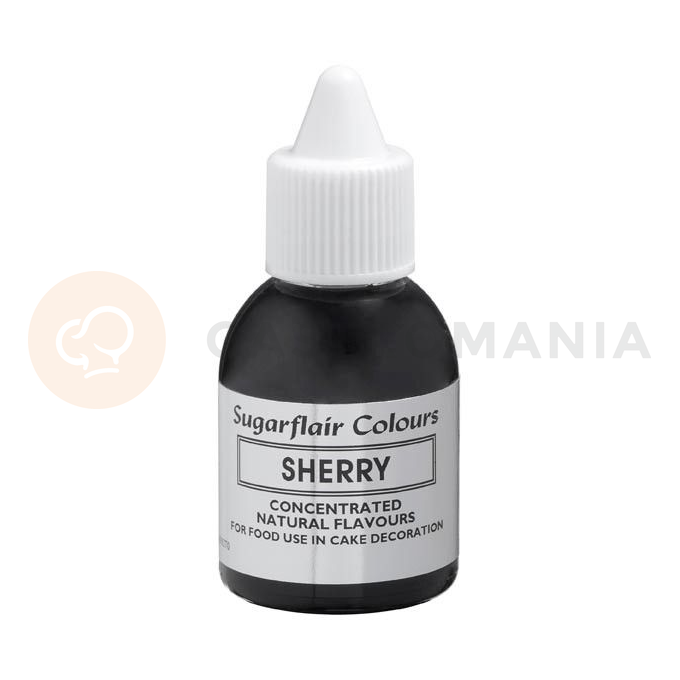 Přírodní aroma 30 ml, Sherry | SUGARFLAIR, B528