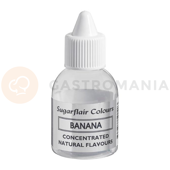 Přírodní aroma 30 ml, banánové | SUGARFLAIR, B507