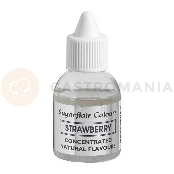 Přírodní aroma 30 ml, jahodové | SUGARFLAIR, B506