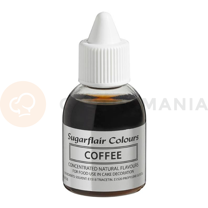 Přírodní aroma 30 ml, kávové | SUGARFLAIR, B535