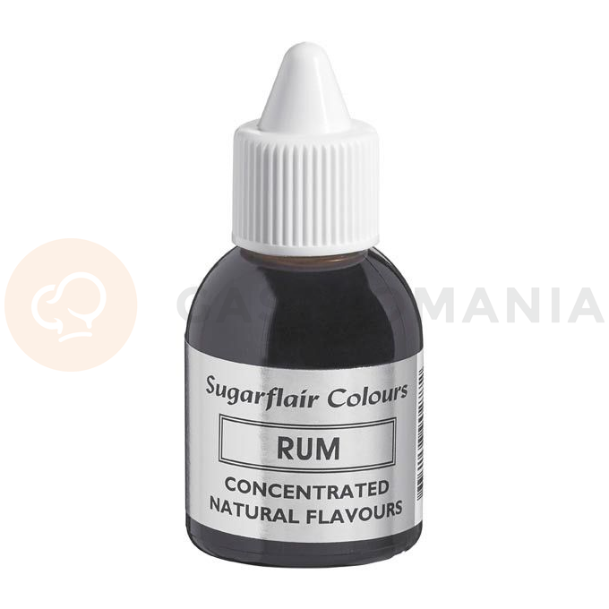 Přírodní aroma 30 ml, rumové | SUGARFLAIR, B514