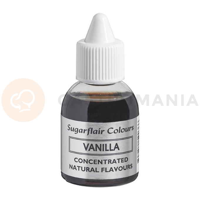 Přírodní aroma 30 ml, vanilkové | SUGARFLAIR, B503