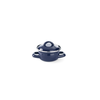 Hrnec na polévky a omáčky s poklicí, pr. 10 cm, 0,4 l | HENDI, 625804