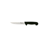 Nůž na maso Standard černý 15 cm | HENDI, Kitchen Line