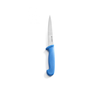 Nůž porcovací HACCP modrý 15 cm | HENDI, 842546