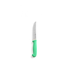 Nůž univerzální HACCP zelený 13 cm | HENDI, 842317
