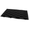 Silikonová forma GN1/1, oválná 80x45x35 mm | CONTACTO, 6681/084