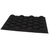 Silikonová forma GN1/1, oválná 80x45x35 mm | CONTACTO, 6681/084