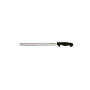 Nůž na šunku a kebab Standard černý 35 cm | HENDI, Kitchen Line