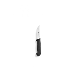 Nůž univerzální Standard černý 9 cm | HENDI, Kitchen Line