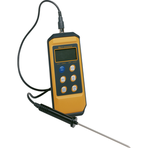Termometr cyfrowy z sondą na przewodzie HACCP | HENDI, 271407