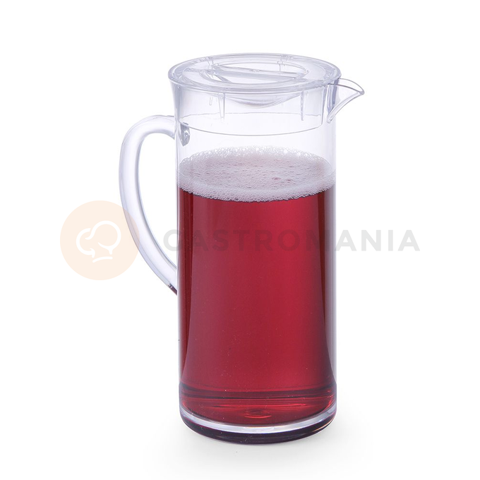 Džbán na nápoje - akrylát 2 l | HENDI, 425138
