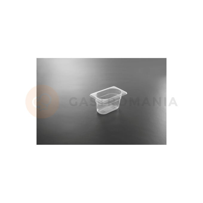 Gastronádoba z polypropylenu GN 1/9 100 mm | HENDI, Profi Line