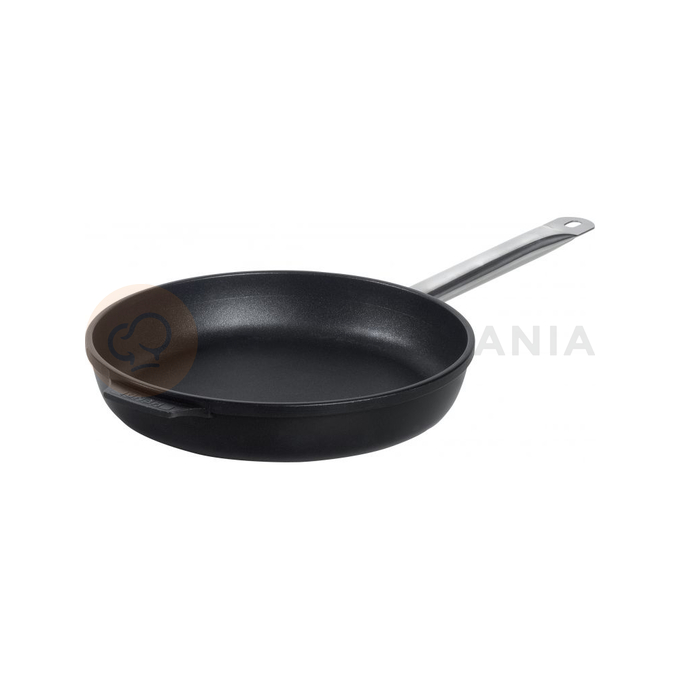 Pánev s titanovým povrchem z litého hliníku, pr. 32 cm | HENDI, Profi Line