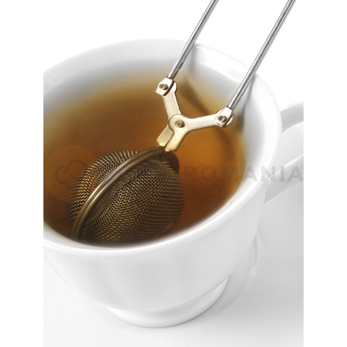 Síto na čaj uzavřené, pr. 4 cm | HENDI, 570807