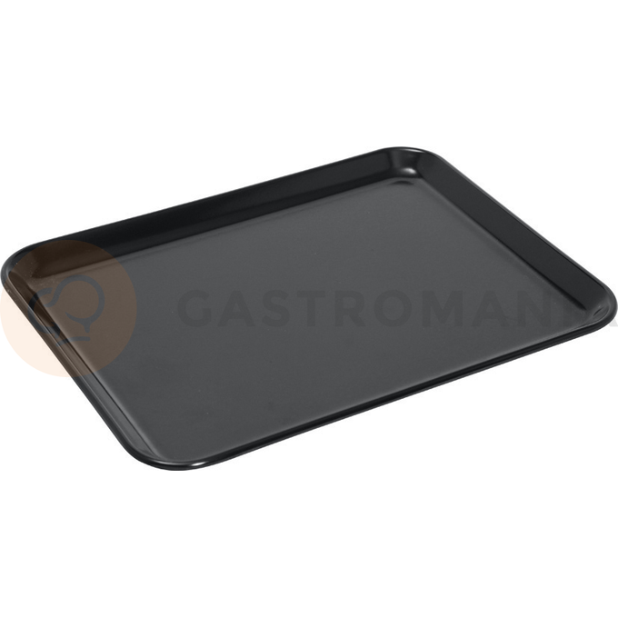 Taca ekspozycyjna z melaminy 30x19 cm | HENDI, 569108