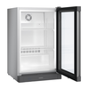 Chladící skříň s dynamickým  chlazením, se skleněnými dveřmi, 106 l, 497x548x816 mm                 | LIEBHERR, BCv 1103