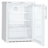 Chłodziarka do zabudowy pod blatem z przeszklonymi drzwiami i chłodzeniem dynamicznym, 148 l, 600x615x830 mm | LIEBHERR, FKUv 1613 Premium