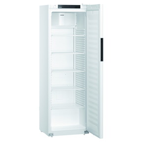 Chladící skříň s dynamickým  chlazením, s plnými dveřmi,  377 l, 597x654x1884 mm                | LIEBHERR, MRFec 4001