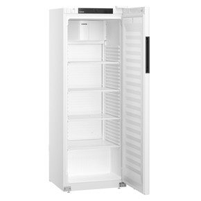 Chladící skříň s plnými dveřmi a dynamickým chlazením, bílá, 327 l, 597x654x1684 mm | LIEBHERR, MRFvc 3501 Performance