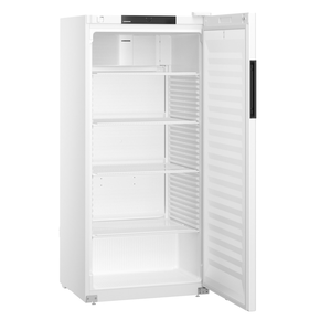 Chladící skříň s plnými dveřmi a dynamickým chlazením, bílá, 544 l, 747x769x1684 mm | LIEBHERR, MRFvc 5501 Performance
