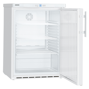 Chladící skříň vestavná s dynamickým  chlazením, s plnými dveřmi,  134 l, 600x615x830 mm                     | LIEBHERR, FKUv 1610 Premium