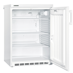 Chladící skříň vestavná se statickým  chlazením, s plnými dveřmi, 175 l, 600x600x850 mm                    | LIEBHERR, FKU 1800