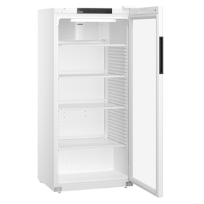 Chladící výstavní skříň s prosklennými dveřmi a dynamickým chlazením, bílá, 569 l, 747x769x1684 mm | LIEBHERR, MRFvc 5511 Performance