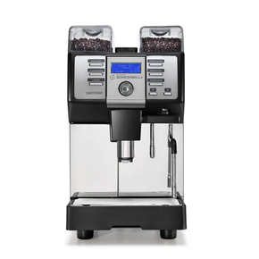 Ekspres automatyczny do kawy ze zbiornikiem na wodę, 2 młynki, 330x520x600 mm, 2,1 kW, 230 V | NUOVA SIMONELLI, Prontobar Silent