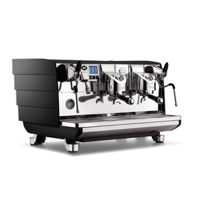 Pákový kávovar- dvoupákový, 825x660x510 mm, 4,5 kW, 400 V | VICTORIA ARDUINO, VA358 White Eagle