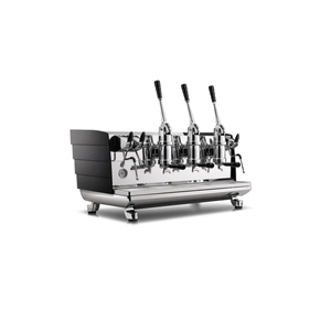 Pákový kávovar- třípákový, 1055x660x510 mm, 5 kW, 400 V | VICTORIA ARDUINO, VA358 White Eagle Leva