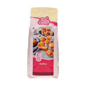 Směs na přípravu muffinů, 1 kg | FUNCAKES, F10515