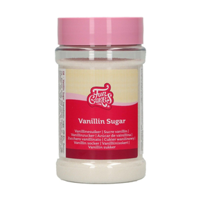 Vanilinový cukr 250 g | FUNCAKES, F54660